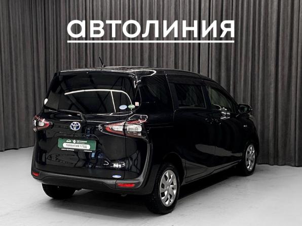 Toyota Sienta II с пробегом 2016 года, цена 1 369 000 рублей, 126000 км, минивэн, Автокод Объявления