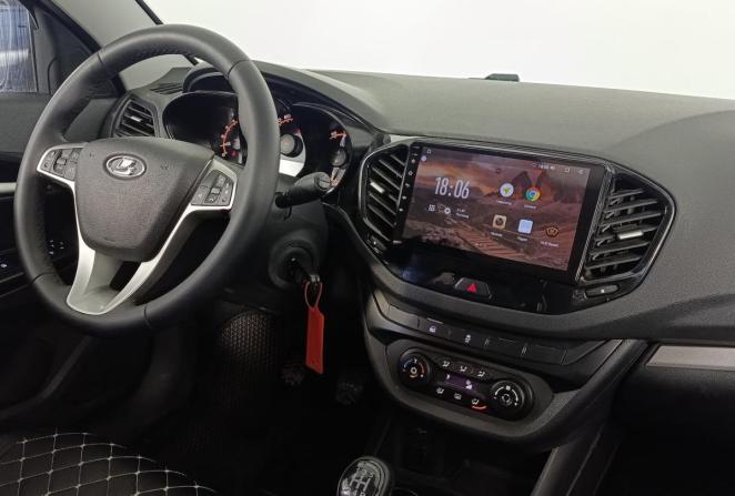 Lada (ВАЗ) Vesta I с пробегом 2021 года, цена 1 040 000 рублей, 144099 км, седан, Автокод Объявления