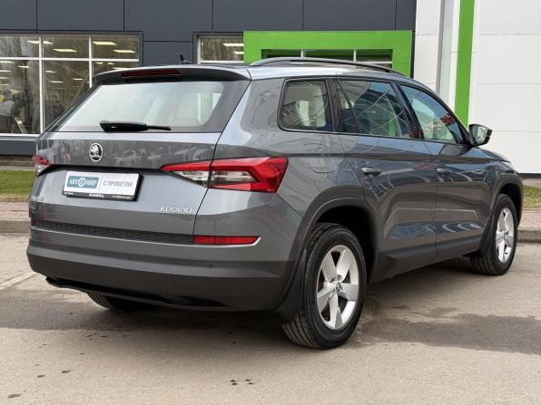 Skoda Kodiaq I с пробегом 2018 года, цена 2 420 000 рублей, 115510 км, внедорожник, Автокод Объявления