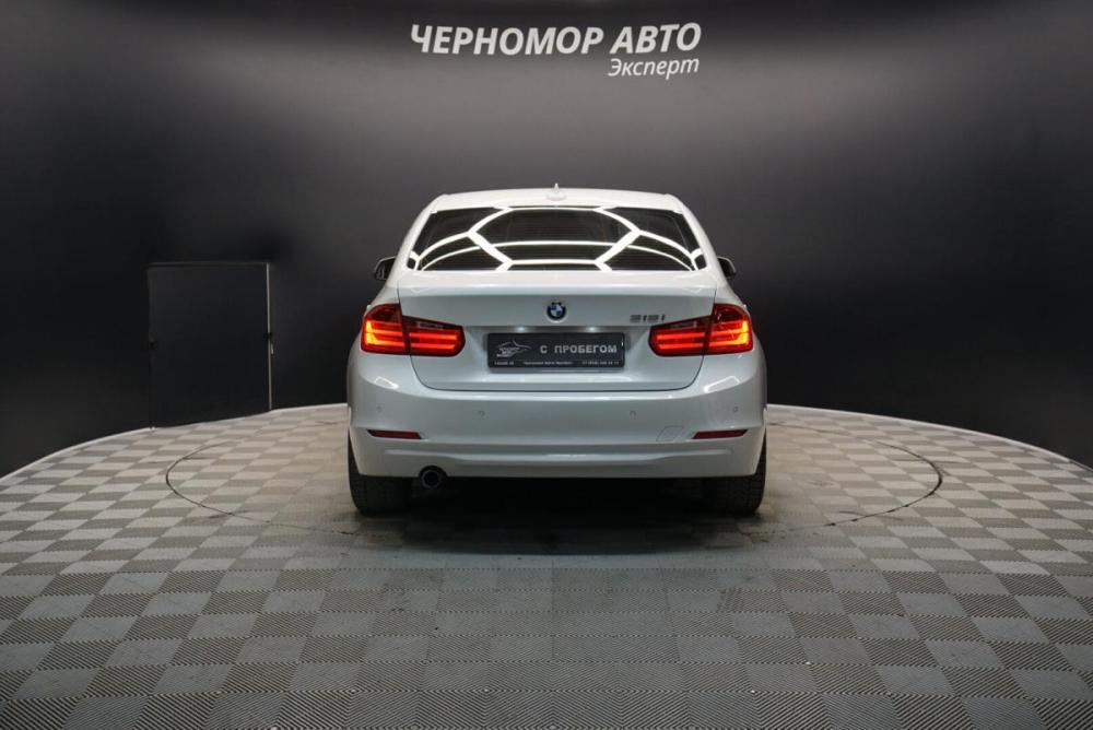 BMW 3 серии VI (F3x) Крым  - изображение 4