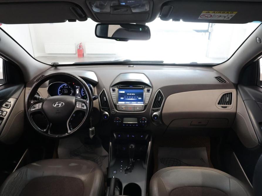 Hyundai ix35 I Рестайлинг Калуга  - изображение 15