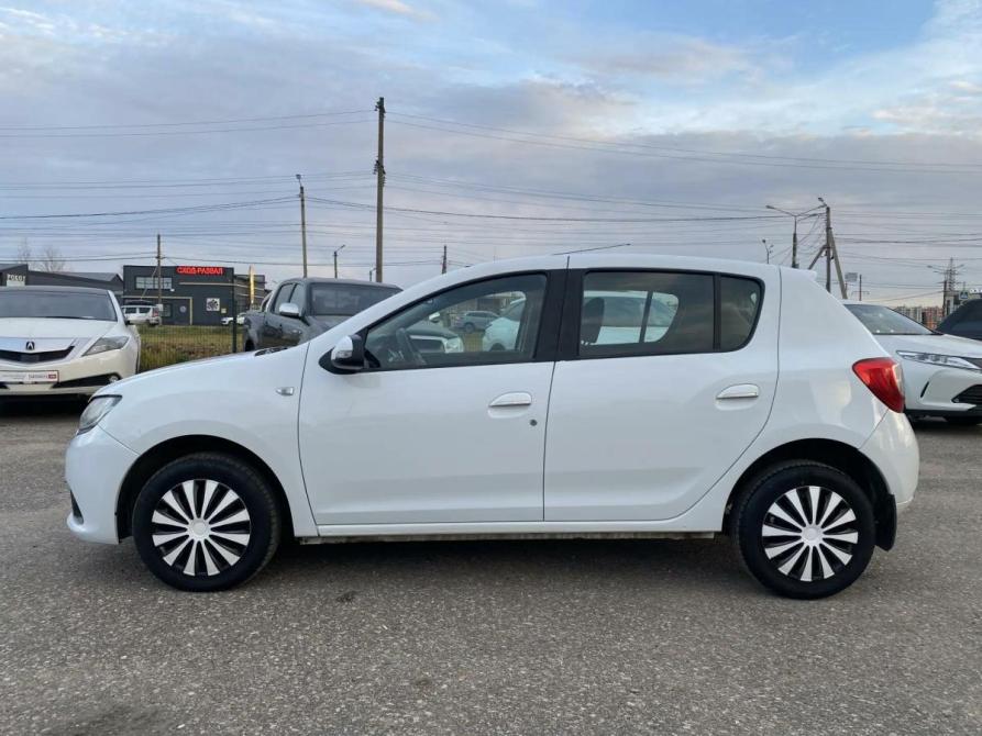 Renault Sandero II Рестайлинг Тверь  - изображение 4