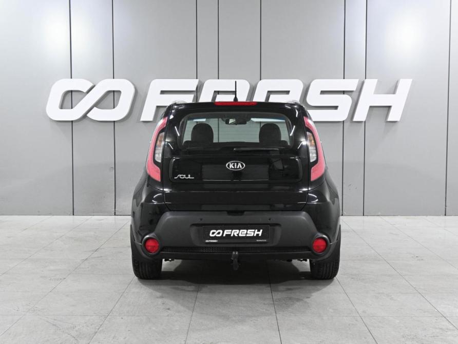 Kia Soul II Ростов-на-Дону  - изображение 4
