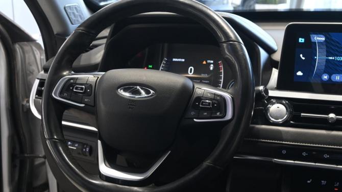 Chery Tiggo 4 Pro I с пробегом 2023 года, цена 1 445 000 рублей, 59541 км, внедорожник, Автокод Объявления