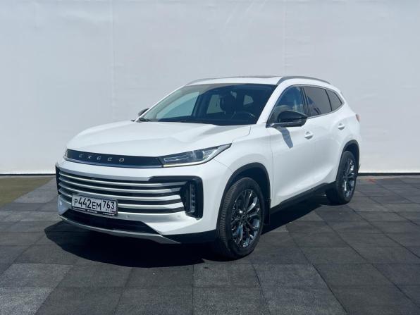 Exeed TXL I Рестайлинг с пробегом 2022 года, цена 2 400 000 рублей, 24189 км, внедорожник, Автокод Объявления