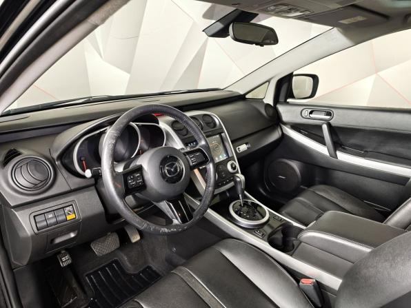 Mazda CX-7 I с пробегом 2008 года, цена 925 000 рублей, 117821 км, внедорожник, Автокод Объявления