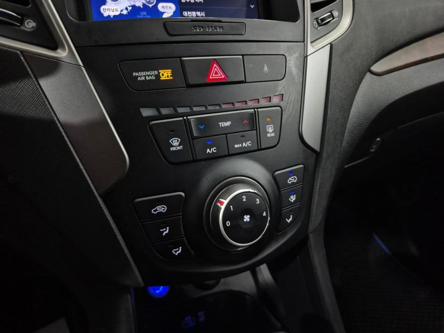 Hyundai Santa Fe III Рестайлинг Альметьевск  - изображение 21