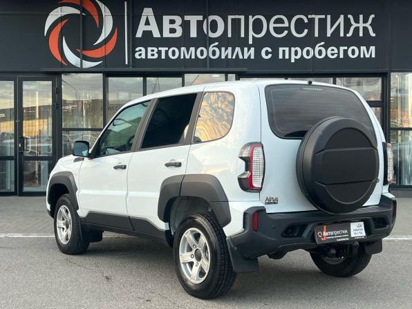 Lada (ВАЗ) Niva Travel I с пробегом 2024 года, цена 1 250 000 рублей, 18000 км, внедорожник, Автокод Объявления