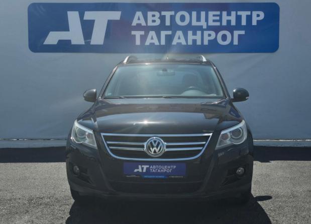 Volkswagen Tiguan I с пробегом 2010 года, цена 1 299 000 рублей, 177000 км, внедорожник, Автокод Объявления