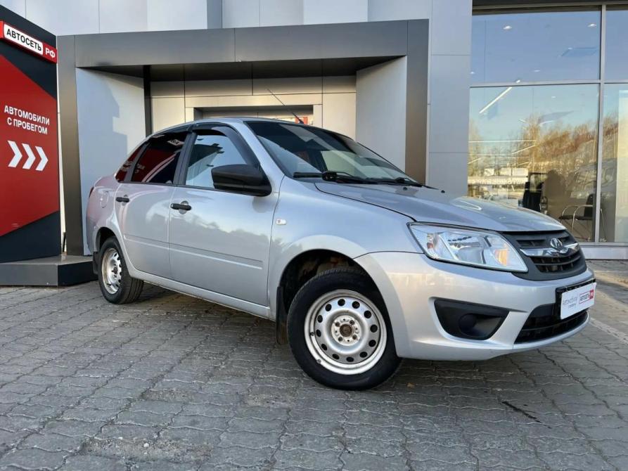 Lada (ВАЗ) Granta I Набережные Челны  - изображение 1