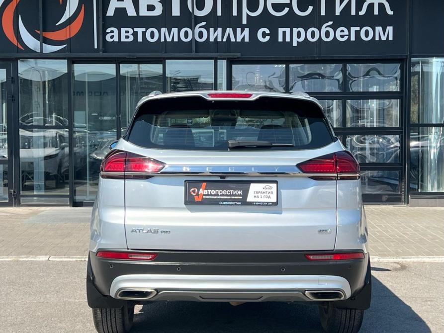 Geely Atlas Pro Волгоград  - изображение 6