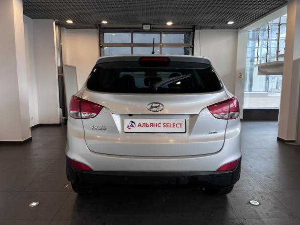 Hyundai ix35 I Рестайлинг с пробегом 2014 года, цена 1 500 000 рублей, 148999 км, внедорожник, Автокод Объявления