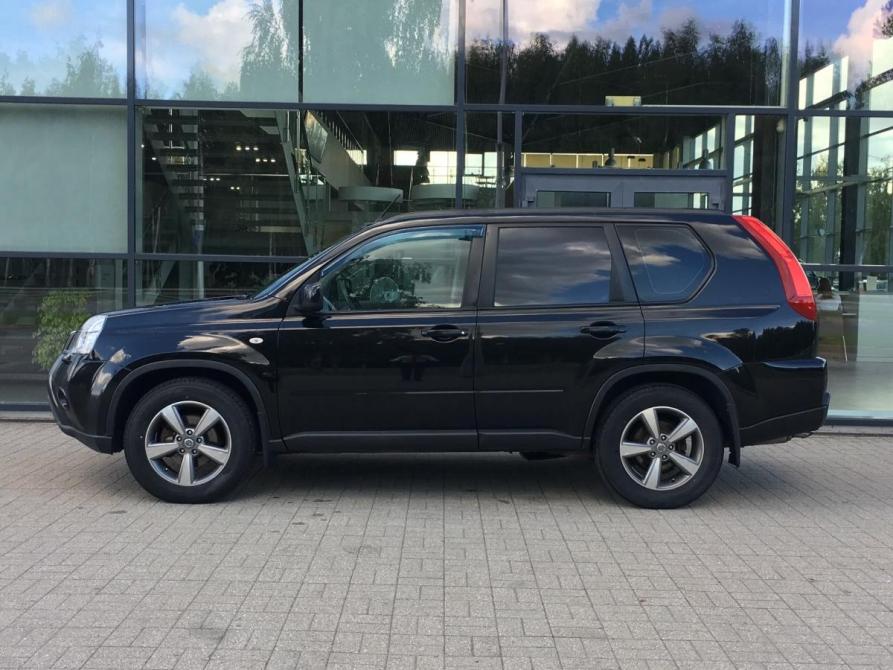 Nissan X-Trail II Рестайлинг Ярославль  - изображение 8