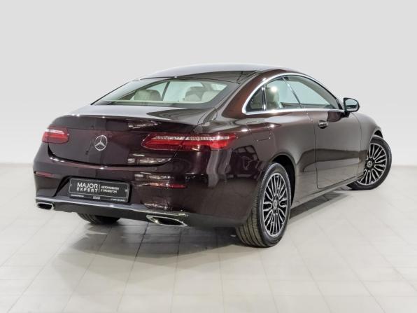 Mercedes-Benz E-Класс V (W213 S213 C238) с пробегом 2019 года, цена 3 917 500 рублей, 54218 км, купе-хардтоп, Автокод Объявления