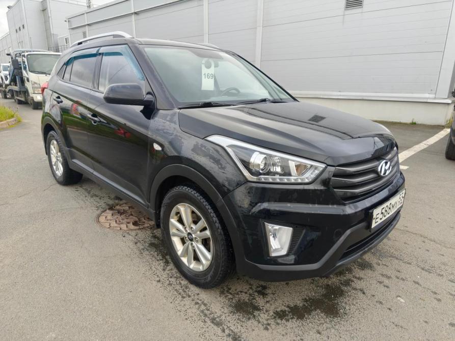 Hyundai Creta I Санкт-Петербург  - изображение 3