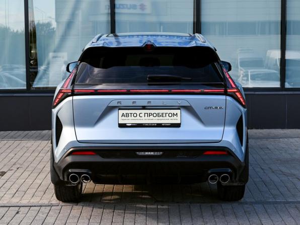 Geely Cityray с пробегом 2024 года, цена 2 448 000 рублей, 29930 км, внедорожник, Автокод Объявления