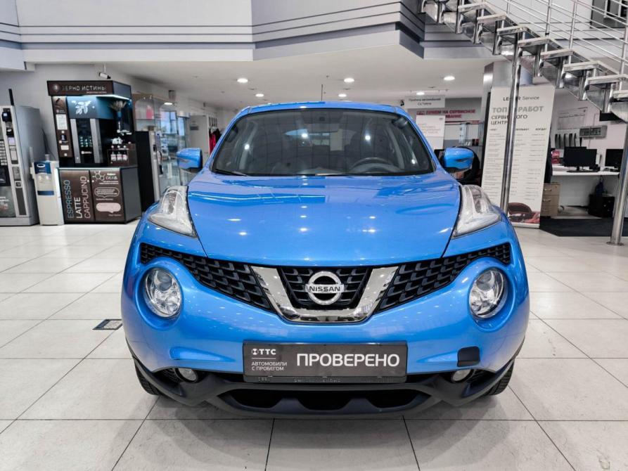 Nissan Juke I Рестайлинг Казань  - изображение 2