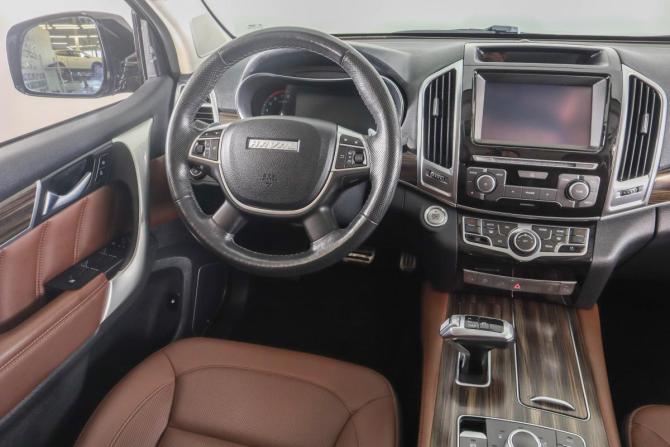 Haval H9 I Рестайлинг с пробегом 2018 года, цена 3 189 000 рублей, 35500 км, внедорожник, Автокод Объявления