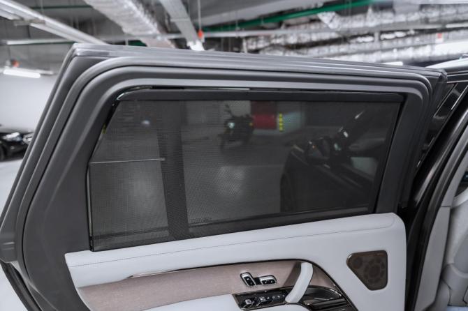 Новый Land Rover Range Rover V 2025 года, цена 35 500 000 рублей, внедорожник, Автокод Объявления