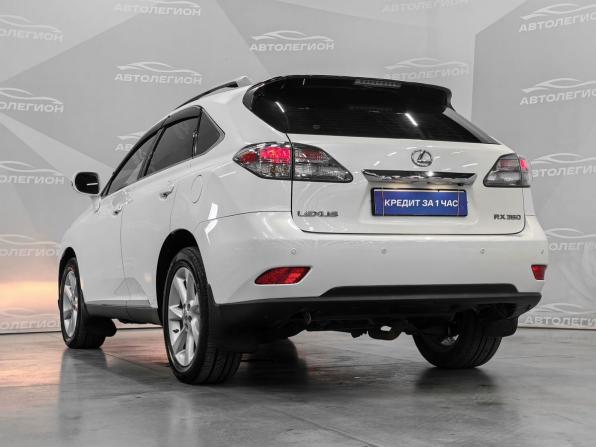 Lexus RX III с пробегом 2009 года, цена 1 940 000 рублей, 242967 км, внедорожник, Автокод Объявления
