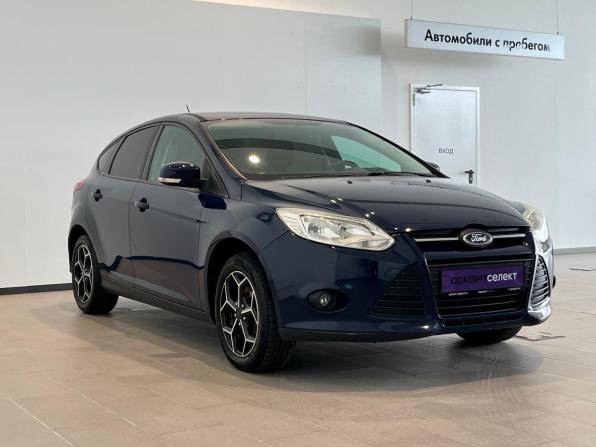 Ford Focus III с пробегом 2013 года, цена 820 000 рублей, 136464 км, хэтчбек, Автокод Объявления