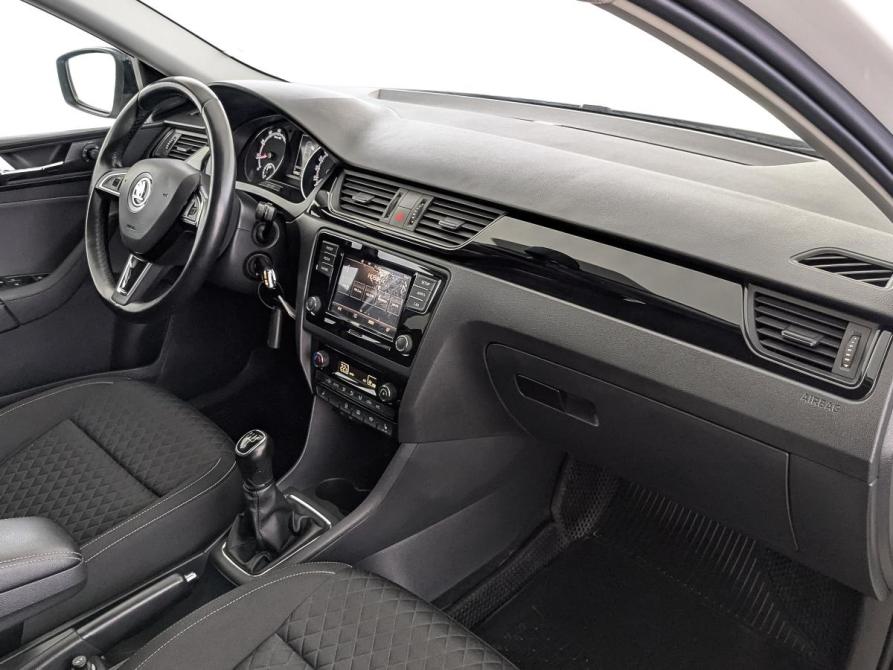 Skoda Rapid I Рестайлинг Москва  - изображение 13