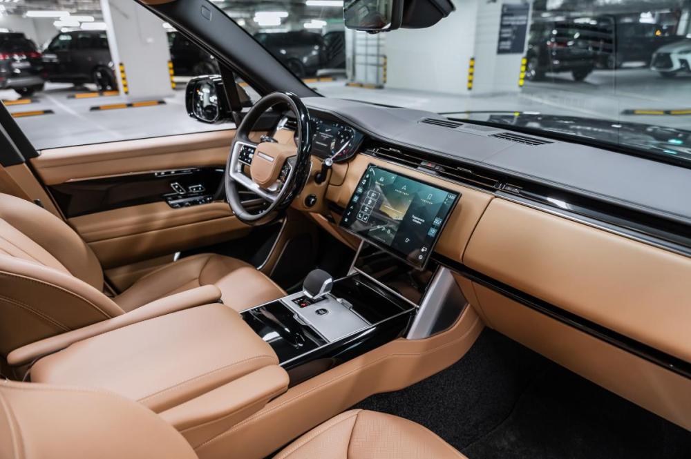 Land Rover Range Rover V Москва  - изображение 12