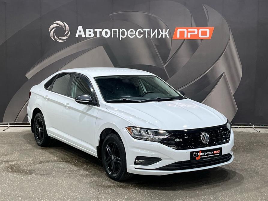 Volkswagen Jetta VII Пермь  - изображение 3
