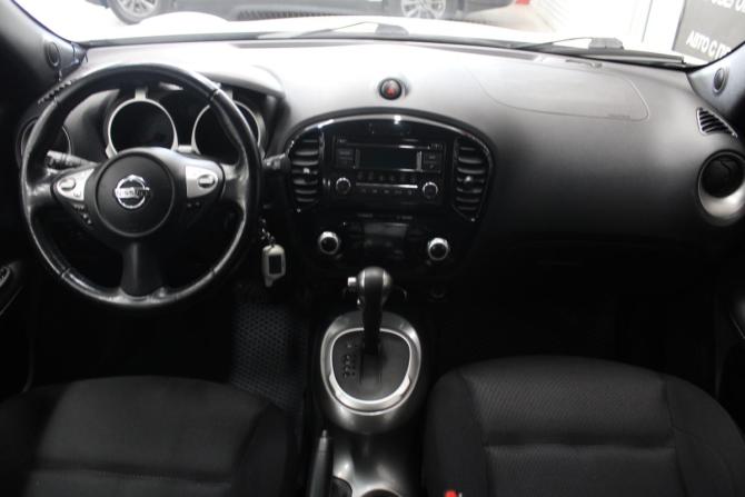 Nissan Juke I с пробегом 2014 года, цена 1 096 000 рублей, 138000 км, внедорожник, Автокод Объявления