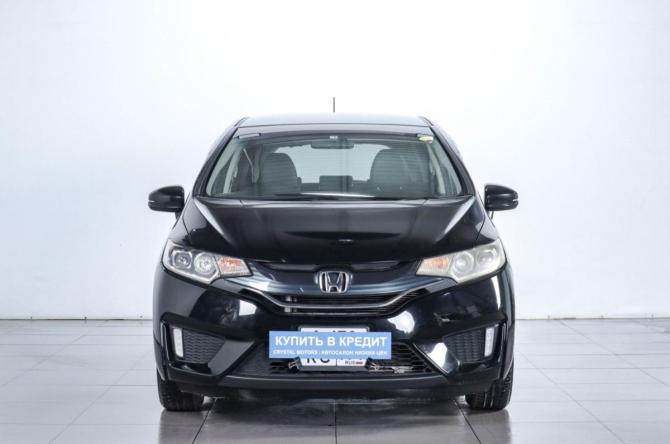 Honda Fit III с пробегом 2013 года, цена 1 479 000 рублей, 81000 км, хэтчбек, Автокод Объявления