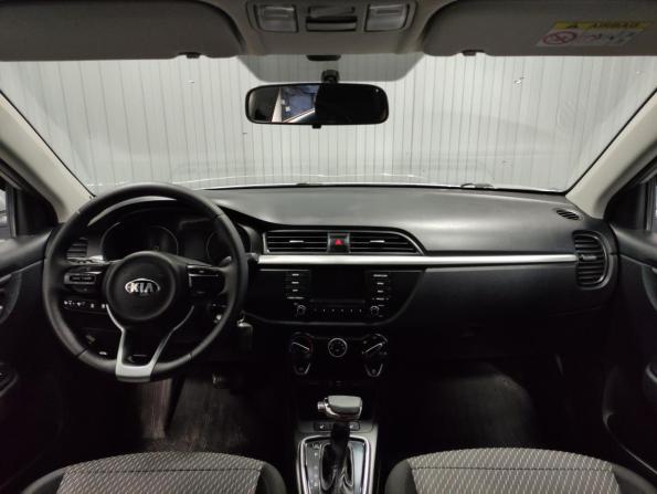 Kia Rio IV с пробегом 2017 года, цена 930 000 рублей, 288148 км, седан, Автокод Объявления