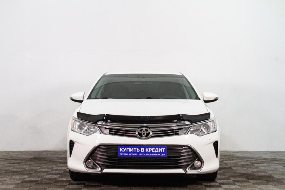 Toyota Camry VII (XV50) Рестайлинг Сургут  - изображение 2