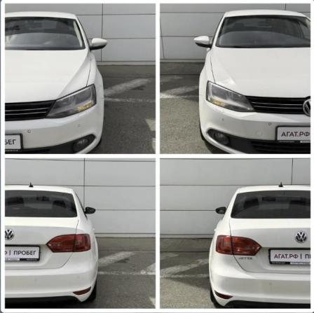 Volkswagen Jetta VI с пробегом 2014 года, цена 995 000 рублей, 147605 км, седан, Автокод Объявления