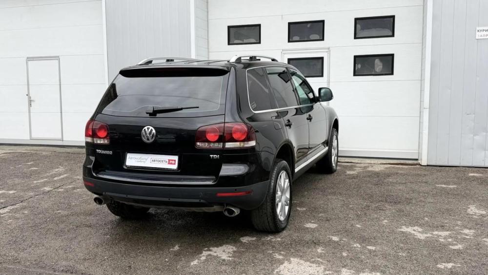Volkswagen Touareg I Рестайлинг Магнитогорск  - изображение 16
