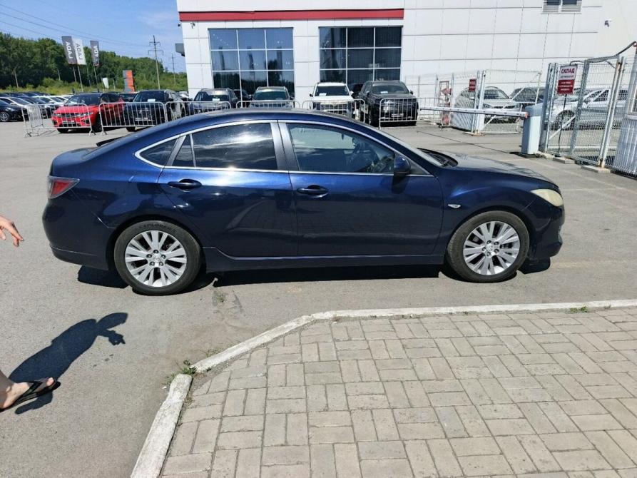 Mazda 6 II (GH) Кемерово  - изображение 16