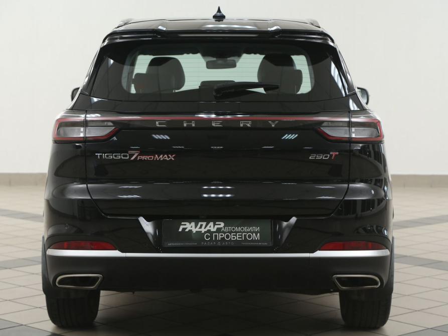 Chery Tiggo 7 Pro Max I Рестайлинг Иваново  - изображение 3