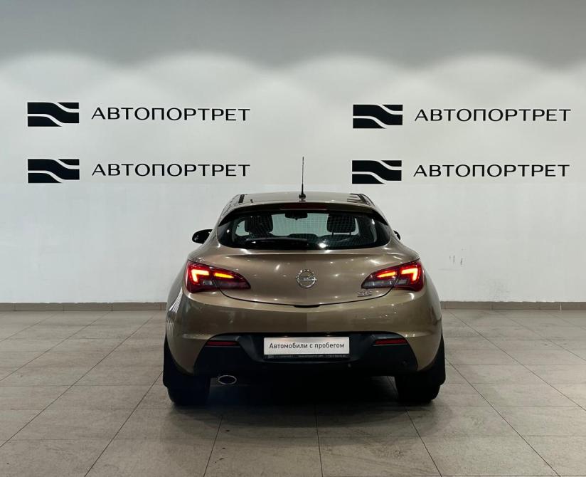Opel Astra J Рестайлинг Санкт-Петербург  - изображение 6