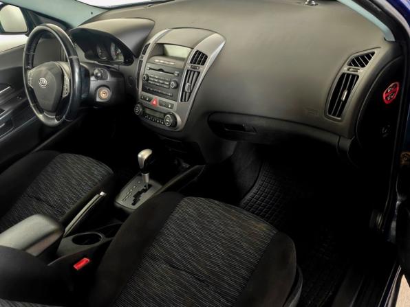Kia Ceed I с пробегом 2008 года, цена 626 000 рублей, 259200 км, хэтчбек, Автокод Объявления