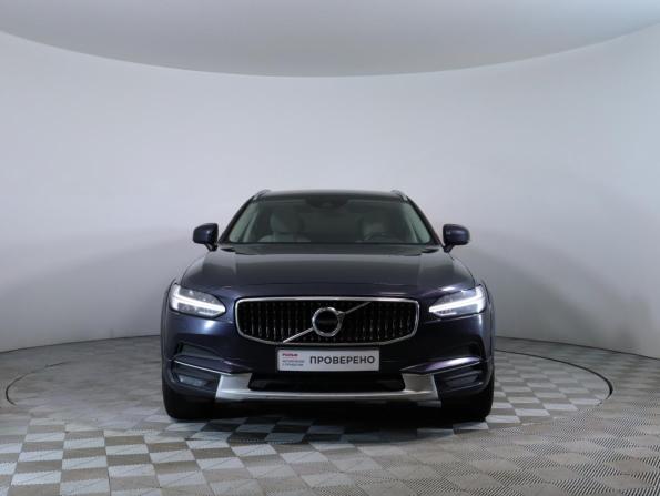 Volvo V90 Cross Country I с пробегом 2017 года, цена 2 700 000 рублей, 181349 км, универсал, Автокод Объявления