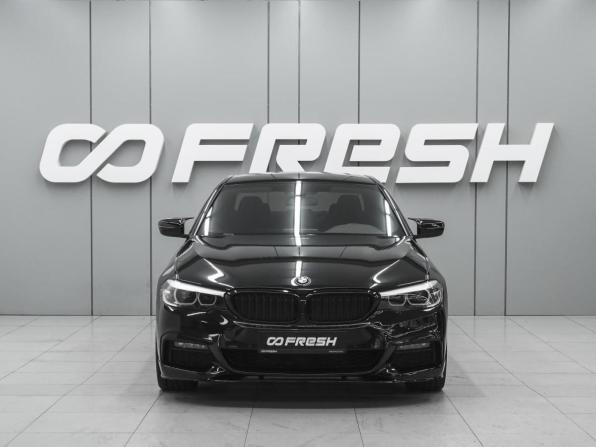 BMW 5 серии VII (G30/G31/G38) с пробегом 2020 года, цена 3 300 000 рублей, 127839 км, седан, Автокод Объявления