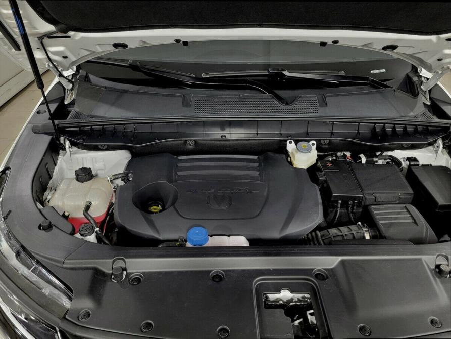 Changan CS95 I Рестайлинг 2 Москва  - изображение 15