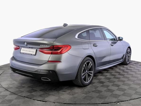 BMW 6 серии IV (G32) Рестайлинг с пробегом 2022 года, цена 4 555 000 рублей, 37071 км, лифтбек, Автокод Объявления