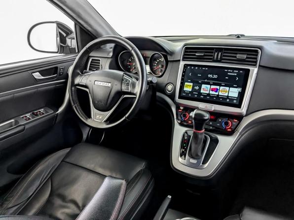 Haval H6 I с пробегом 2019 года, цена 1 380 000 рублей, 124187 км, внедорожник, Автокод Объявления
