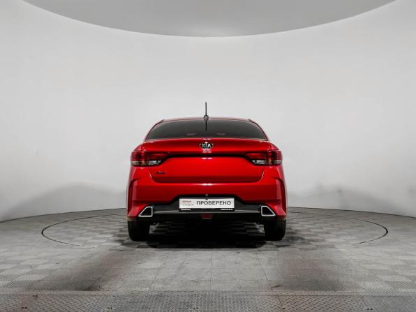 Kia Rio IV Рестайлинг с пробегом 2021 года, цена 1 468 790 рублей, 125074 км, седан, Автокод Объявления