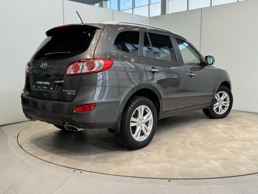 Hyundai Santa Fe II Рестайлинг Волжский  - изображение 5