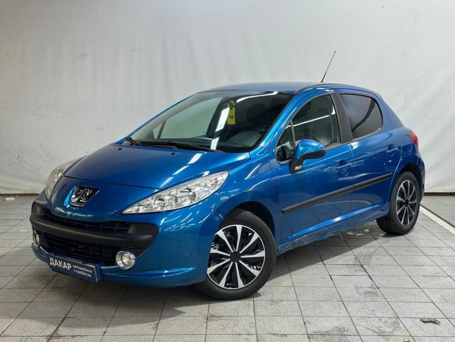 Peugeot 207 I Санкт-Петербург  - изображение 1