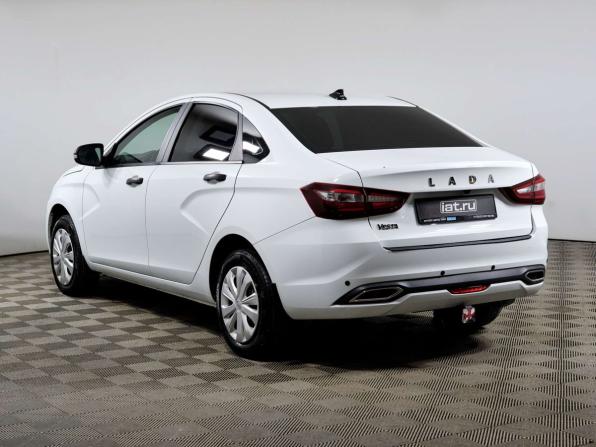 Lada (ВАЗ) Vesta I Рестайлинг (NG) с пробегом 2024 года, цена 1 148 000 рублей, 61463 км, седан, Автокод Объявления