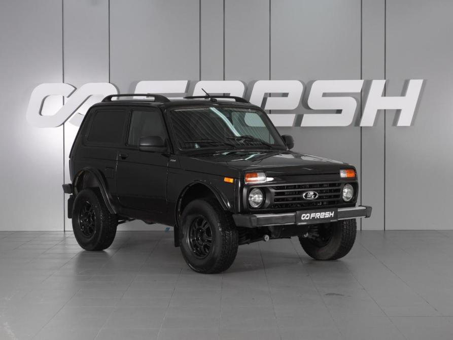 Lada (ВАЗ) Niva Legend I Минеральные Воды  - изображение 1
