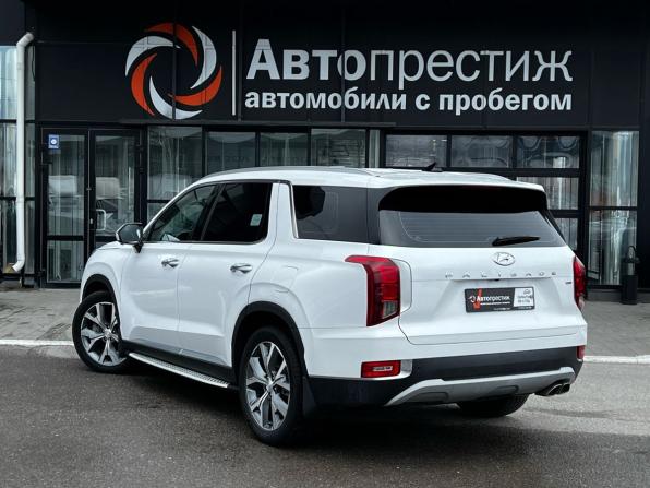 Hyundai Palisade I с пробегом 2019 года, цена 5 250 000 рублей, 47374 км, внедорожник, Автокод Объявления