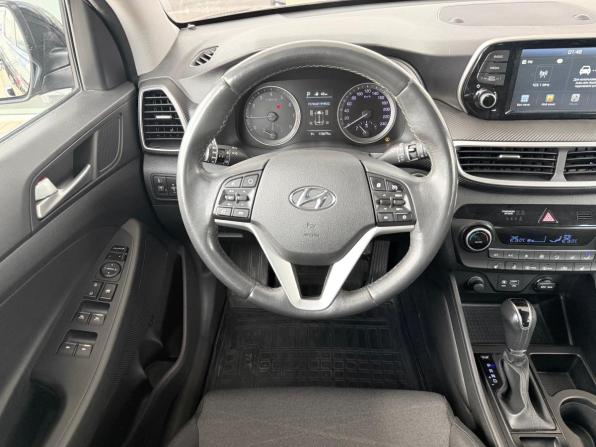 Hyundai Tucson III Рестайлинг с пробегом 2018 года, цена 2 099 000 рублей, 110537 км, внедорожник, Автокод Объявления